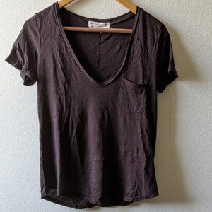 Project Social T Urban Outfitters Black Tee Shirt